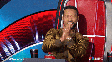 Clap Rooting For You GIF by The Voice