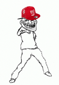 Troll GIF by BioSteel Sports