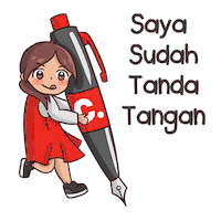 changeorg_id yes delivery sign share Sticker