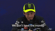 Help Me Im Poor Pay Day GIF by MotoGP