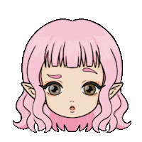 Kawaii Sticker