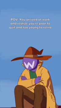 Magic Retire GIF