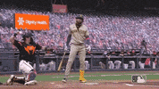 Happy Tatis Jr GIF by San Diego Padres