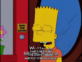 Season 9 Episode 24 GIF by The Simpsons