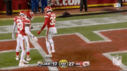 Kansas City Chiefs Football GIF by NFL