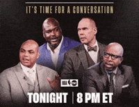Its Time Talk GIF