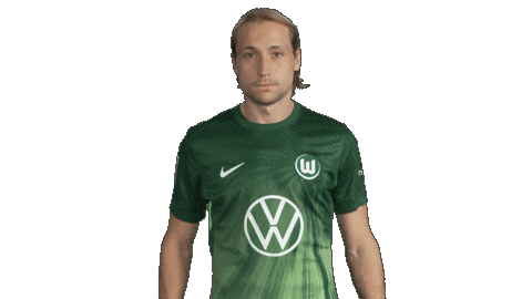 Football Hello Sticker by VfL Wolfsburg