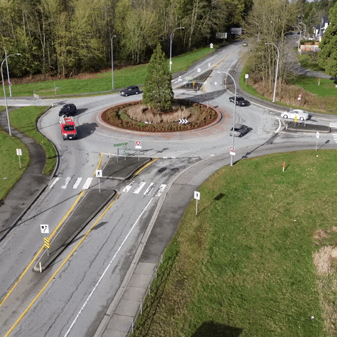 strongtownslangley canada drone langley surrey GIF
