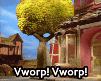 Waving Doctor Who GIF by Fire Mountain Productions