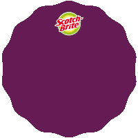 Scotchbrite Sticker by 3M