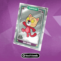 Box Collect GIF by VeeFriends