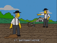 Episode 14 Running GIF by The Simpsons