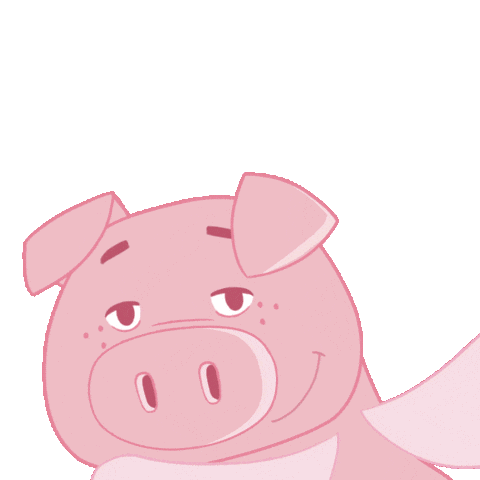 Come On Please Sticker by PositivelyPigasus