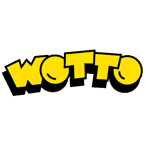 Logo Lettering Sticker