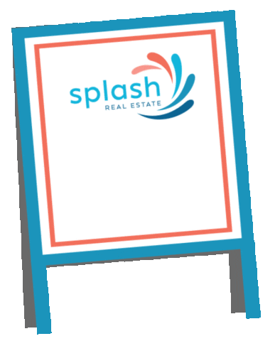 Sticker by Splash Real Estate