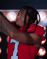 Chop GIF by Rutgers Football