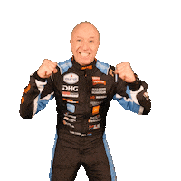 Happy Tom Coronel Sticker