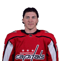 Washington Capitals Sport Sticker by Capitals