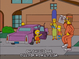 Lisa Simpson Episode 22 GIF by The Simpsons