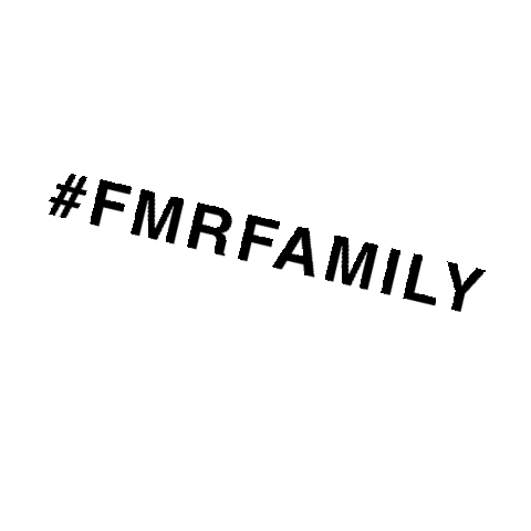 fmrclinica giphyupload family fans fmr Sticker