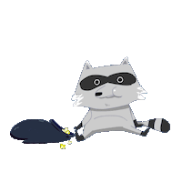 Sticker Eating Sticker