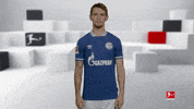 Posing Line Up GIF by Bundesliga