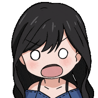 Suprise Sticker