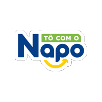 Napoleao Sticker by Napoleão Bernardes