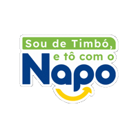 Napoleao Sticker by Napoleão Bernardes