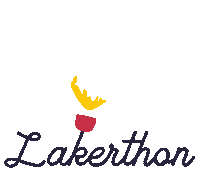 WPSLakerthon cmn ftk dance marathon lakerthon Sticker