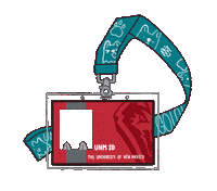 Move In New Mexico Sticker by UNM