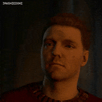 Blinking Kingdom Come Deliverance GIF