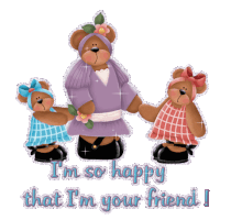 so happy STICKER