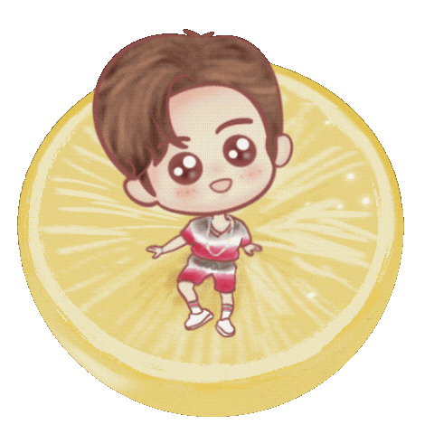 Lemonade Sticker