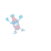 Face Milk Sticker