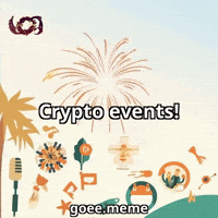 Crypto Community GIF by Goeememe