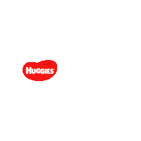 HuggiesPH baby mom life diaper huggies Sticker