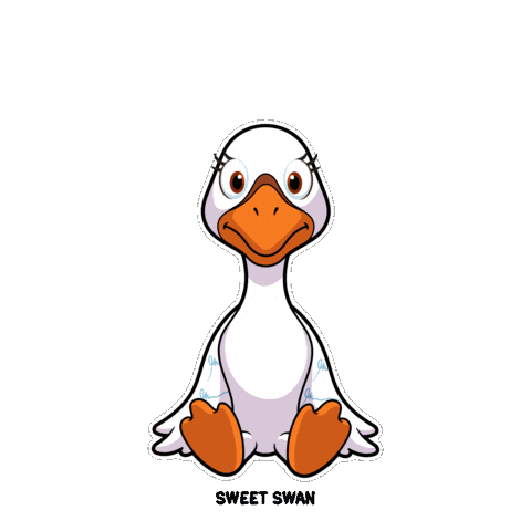 Blink Blink Bird Sticker by VeeFriends