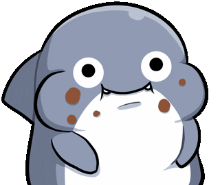 Shark Sticker for iOS & Android | GIPHY