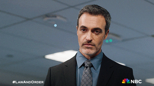 Nbc Peacock GIF by Law & Order