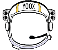 disney space Sticker by YOOX