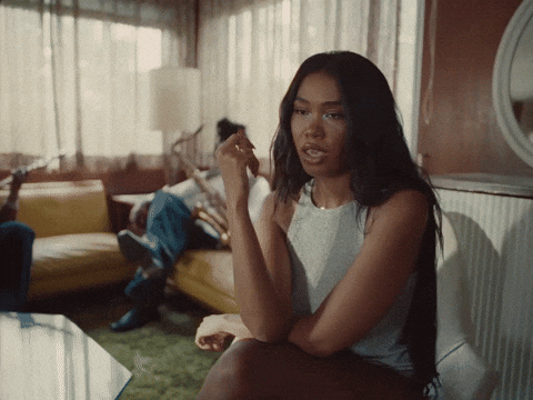Sweet Serotonin GIF by Amber Mark