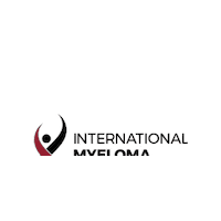 Charity Bloodcancer Sticker by International Myeloma Foundation
