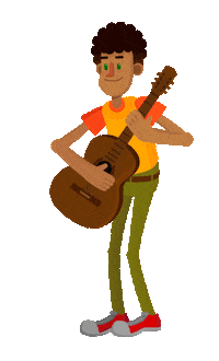 Musica Amais Sticker by Cantareiros