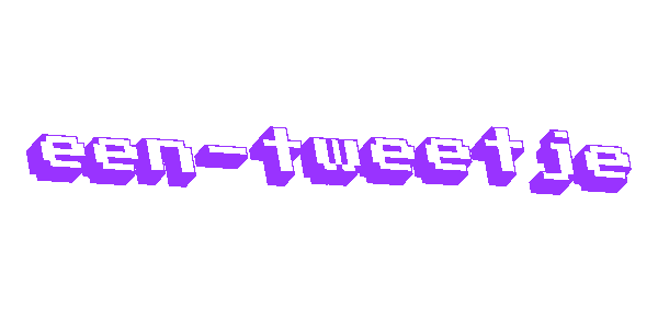 Sticker by een-tweetje