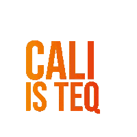 Caliteq Sticker by Teqball