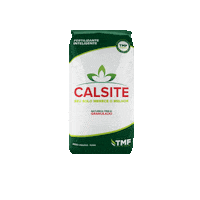 Calsite Sticker by TMF Fertilizantes