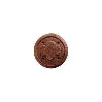 Cookie Sticker by Girl Scouts
