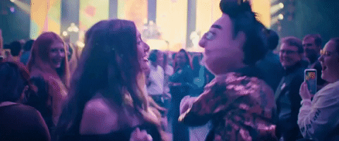 brendon urie dancings not a crime GIF by Panic! At The Disco