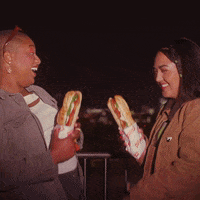 Celebrate Sub Sandwich GIF by GIPHY Studios 2023